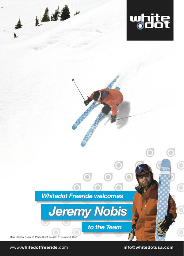 Jeremy Nobis Poster Jeremy Nobis Poster